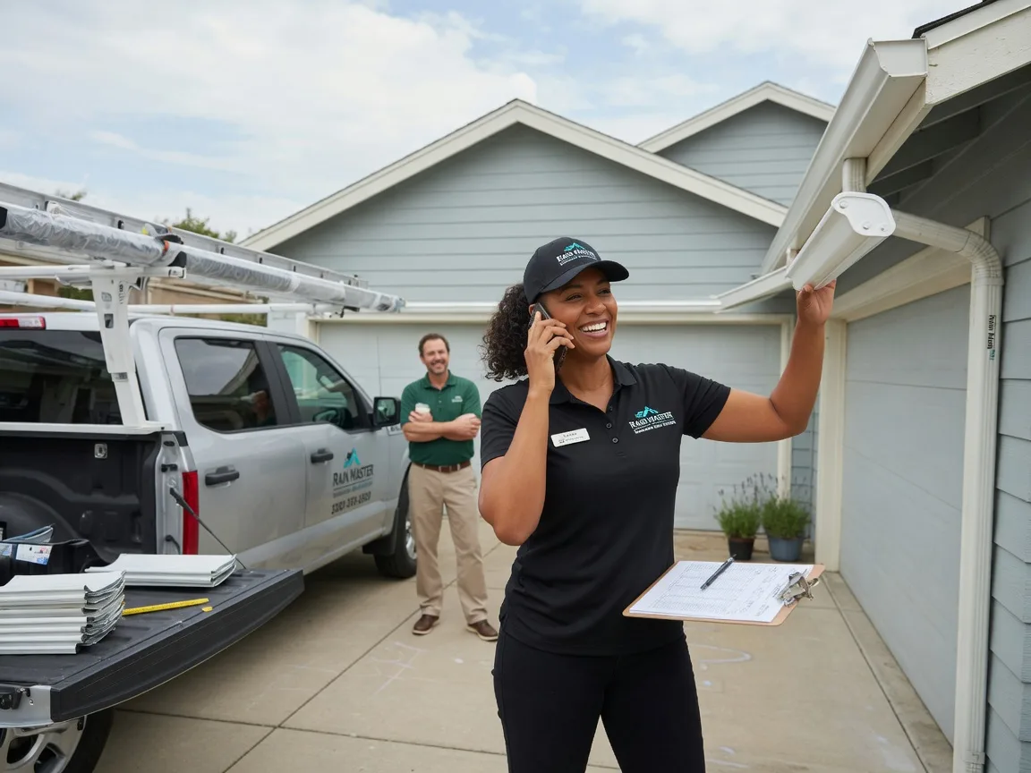 Gutter Installation Jbsa Lackland, TX FAQs
